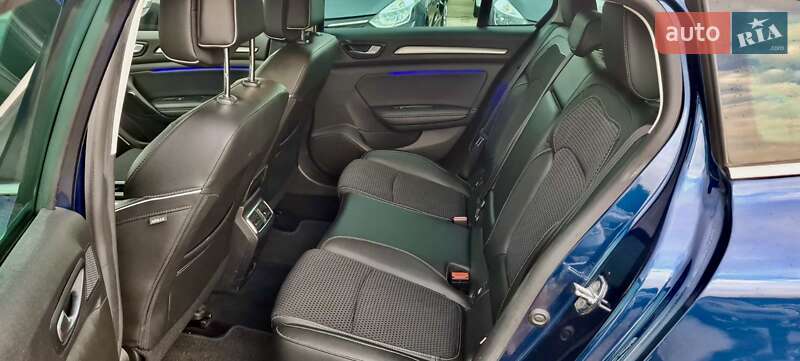Универсал Renault Megane 2018 в Ровно фото 8 Универсал Renault Megane 2018 в Ровно