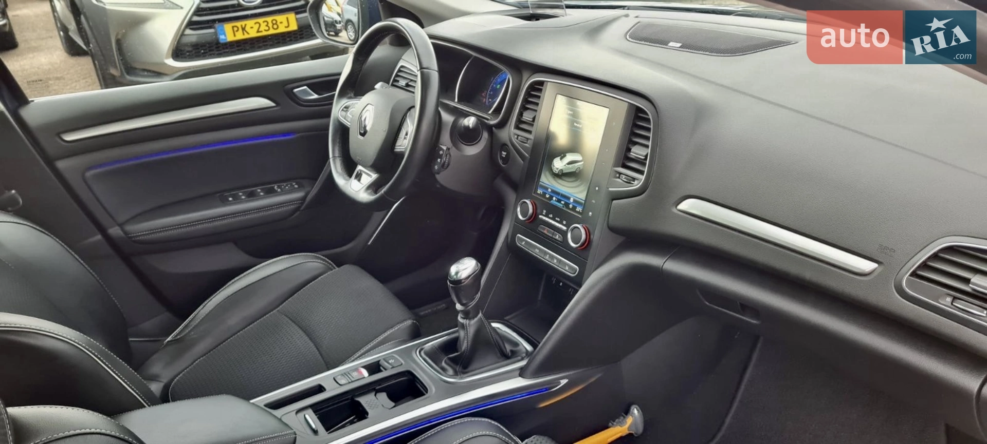 2018 Renault Megane - мініатюра 13