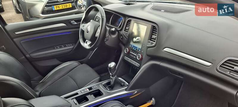 Универсал Renault Megane 2018 в Ровно фото 13 Универсал Renault Megane 2018 в Ровно