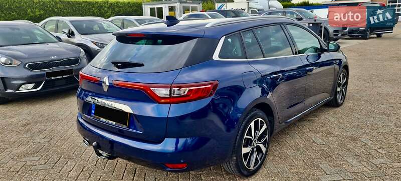 Универсал Renault Megane 2018 в Ровно фото 16 Универсал Renault Megane 2018 в Ровно