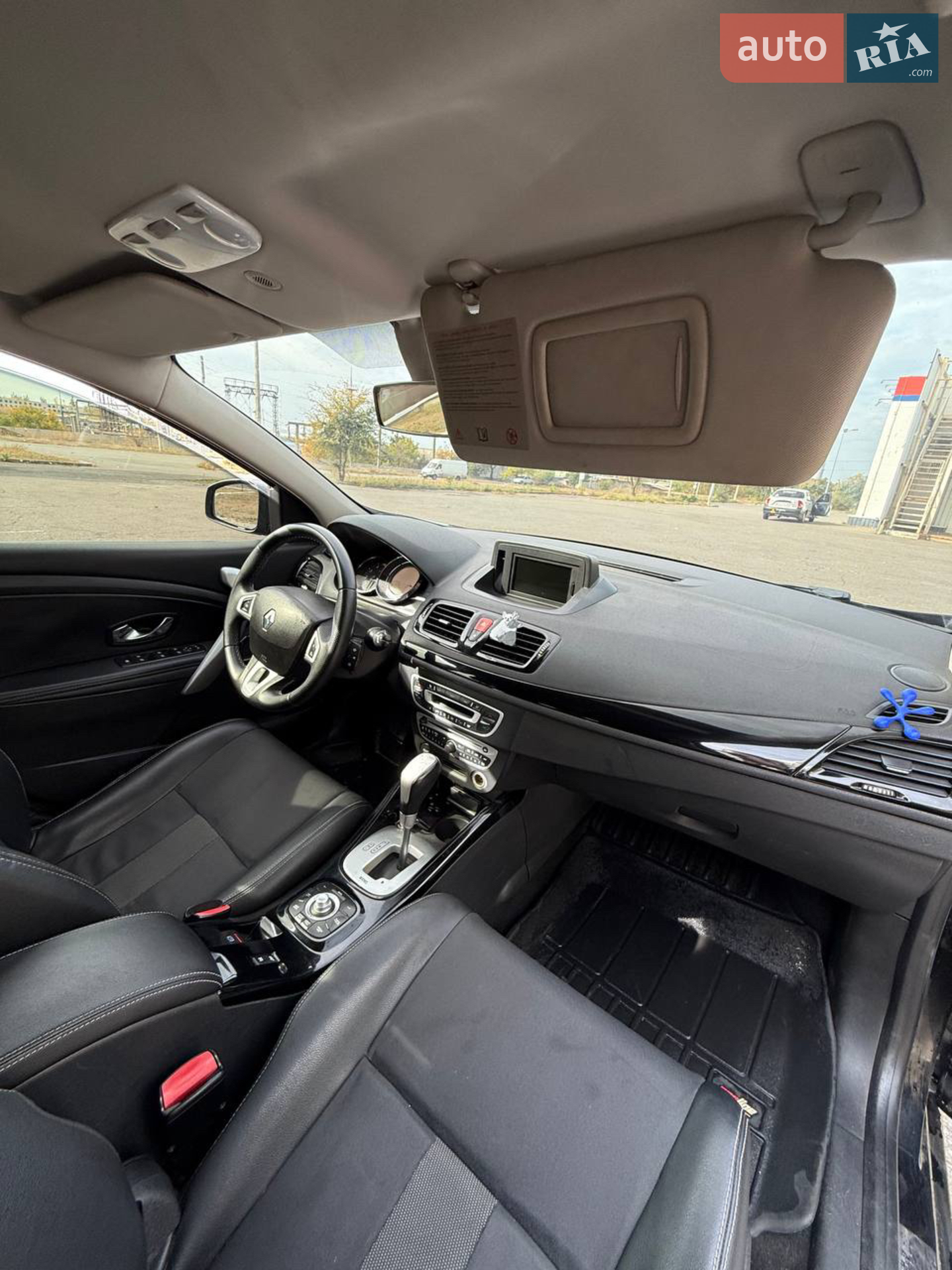 2011 Renault Megane - мініатюра 7