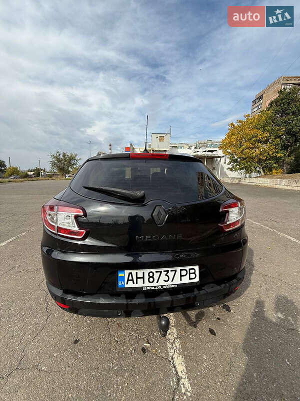 Универсал Renault Megane 2011 в Краматорске фото 3 Универсал Renault Megane 2011 в Краматорске