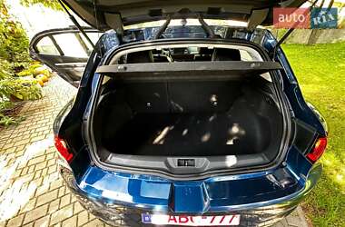 Хэтчбек Renault Megane 2017 в 