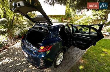 Хэтчбек Renault Megane 2017 в 