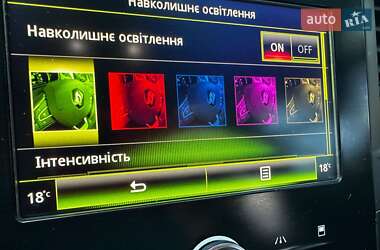 Хэтчбек Renault Megane 2017 в 