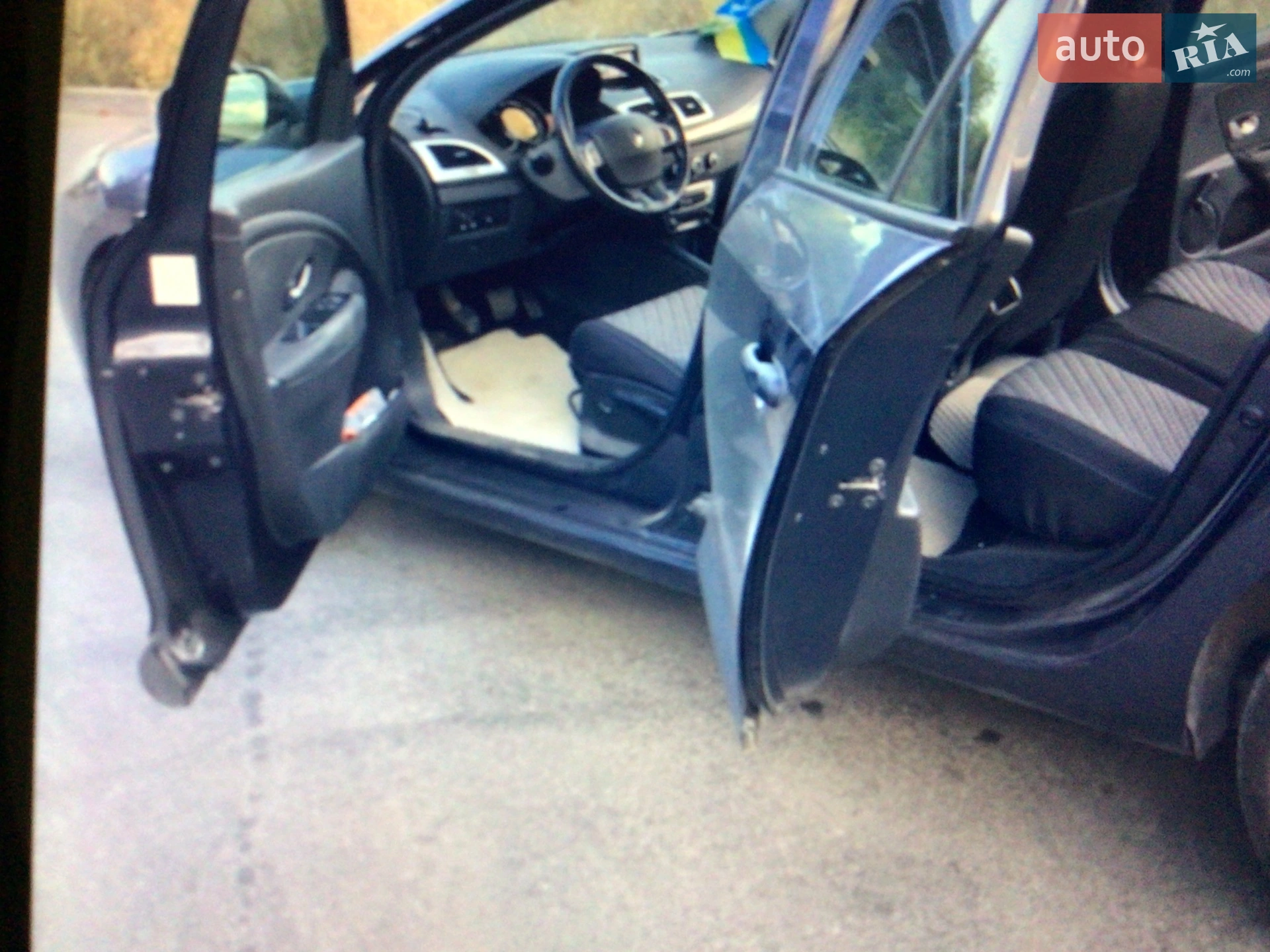 2012 Renault Megane - фото 1