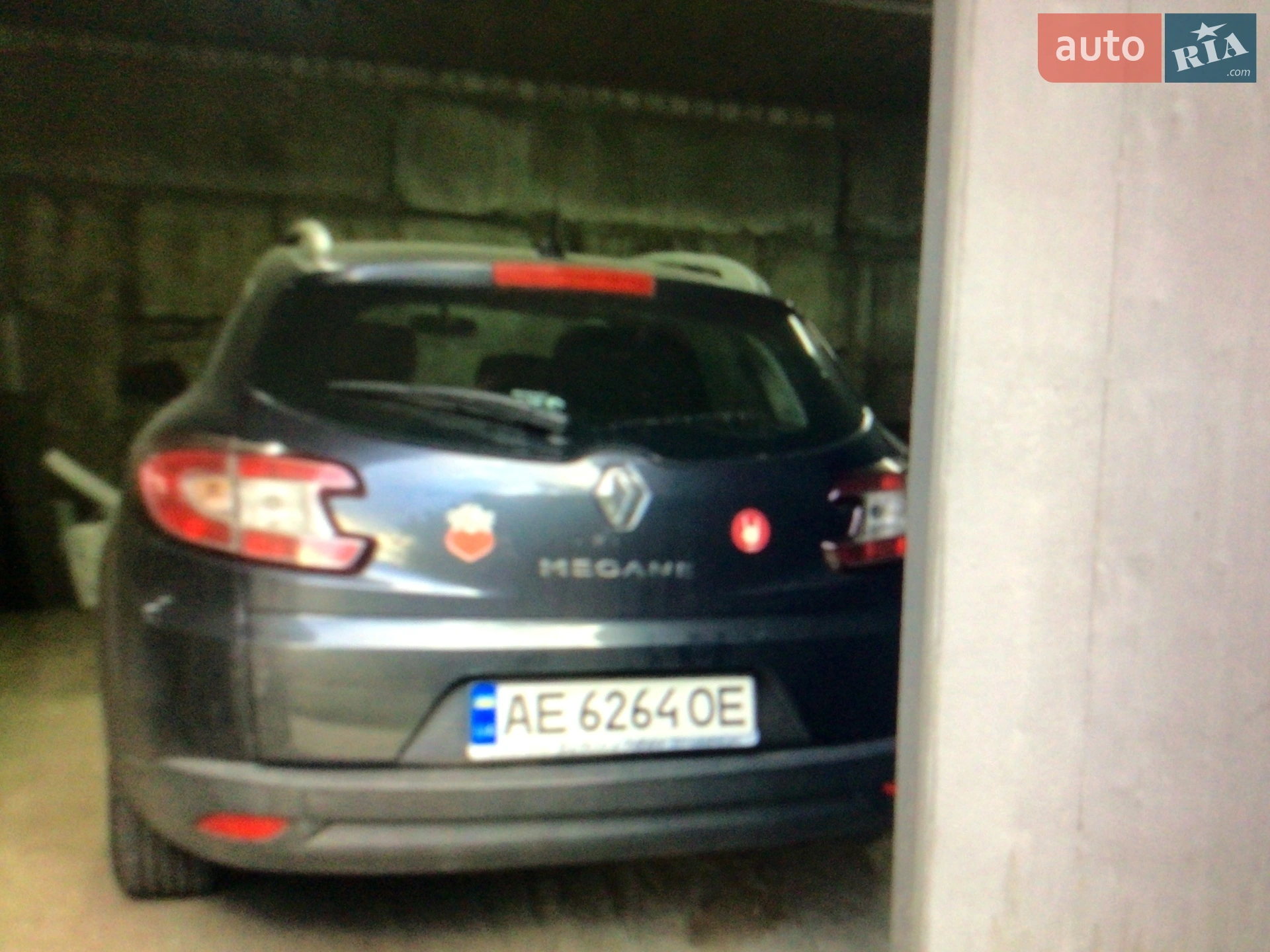 2012 Renault Megane - мініатюра 6