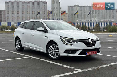 Универсал Renault Megane 2018 в Киеве