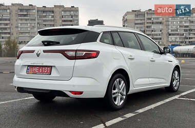 Универсал Renault Megane 2018 в 