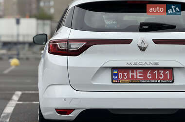 Универсал Renault Megane 2018 в 