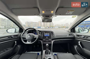 Универсал Renault Megane 2018 в 