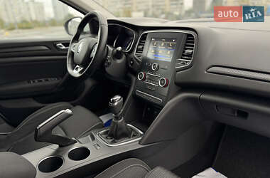 Универсал Renault Megane 2018 в 