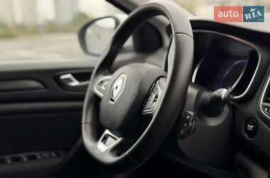 Универсал Renault Megane 2018 в 