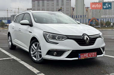 Универсал Renault Megane 2018 в 
