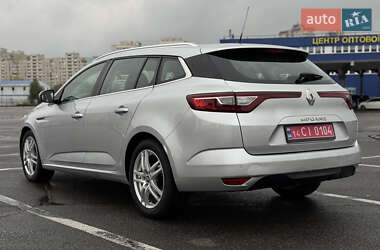 Универсал Renault Megane 2020 в 