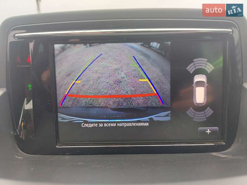 Універсал Renault Megane 2015 в Харкові