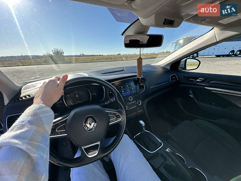 Универсал Renault Megane 2016 в Дунаевцах