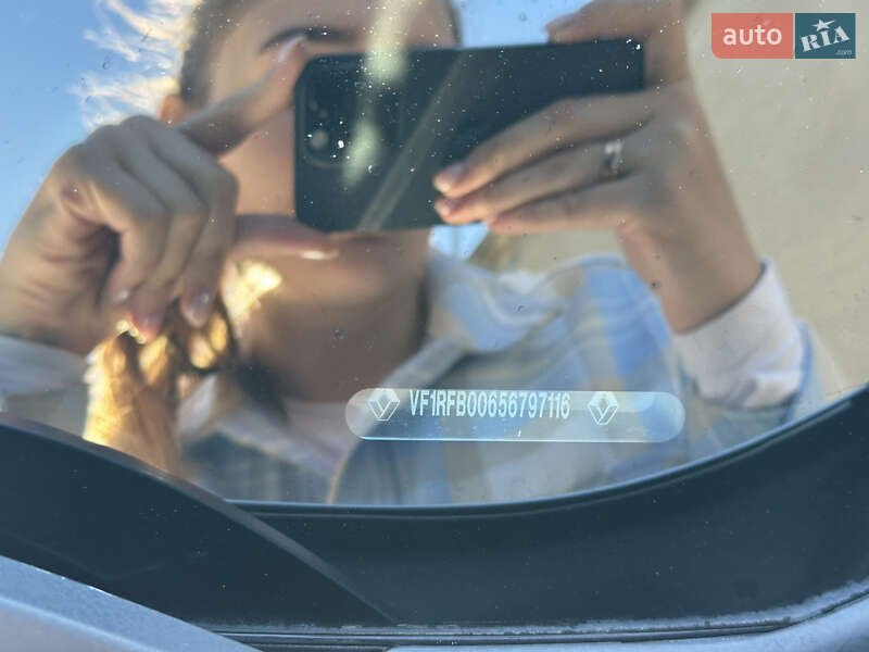 Универсал Renault Megane 2016 в Дунаевцах