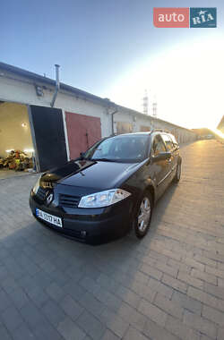 Универсал Renault Megane 2004 в 