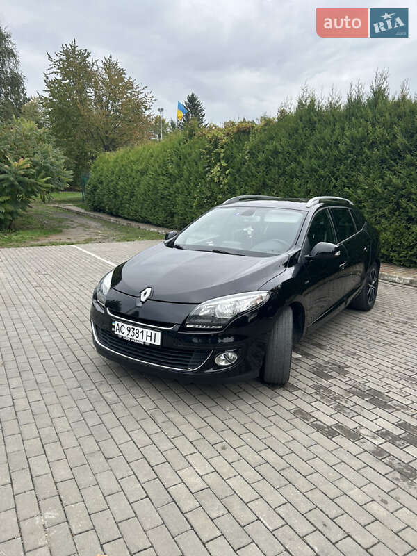 Универсал Renault Megane 2013 в Луцке