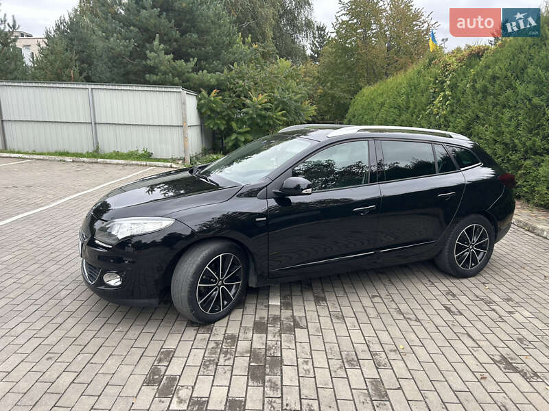 Универсал Renault Megane 2013 в Луцке
