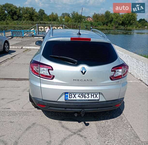 Универсал Renault Megane 2013 в Староконстантинове фото 4 Универсал Renault Megane 2013 в Староконстантинове