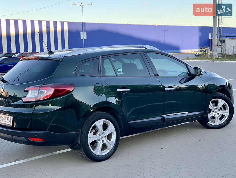 Універсал Renault Megane 2009 в Сумах фото 3 Універсал Renault Megane 2009 в Сумах