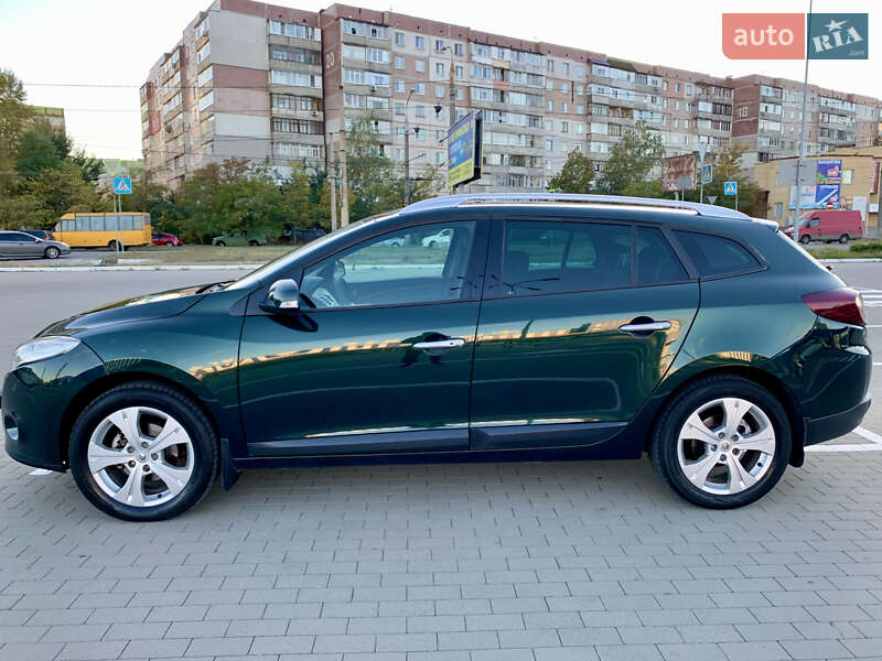 Універсал Renault Megane 2009 в Сумах фото 7 Універсал Renault Megane 2009 в Сумах