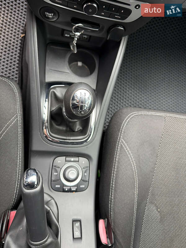 Хэтчбек Renault Megane 2015 в Полтаве