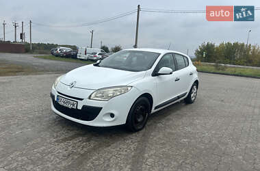 Хетчбек Renault Megane 2010 в Ярмолинцях