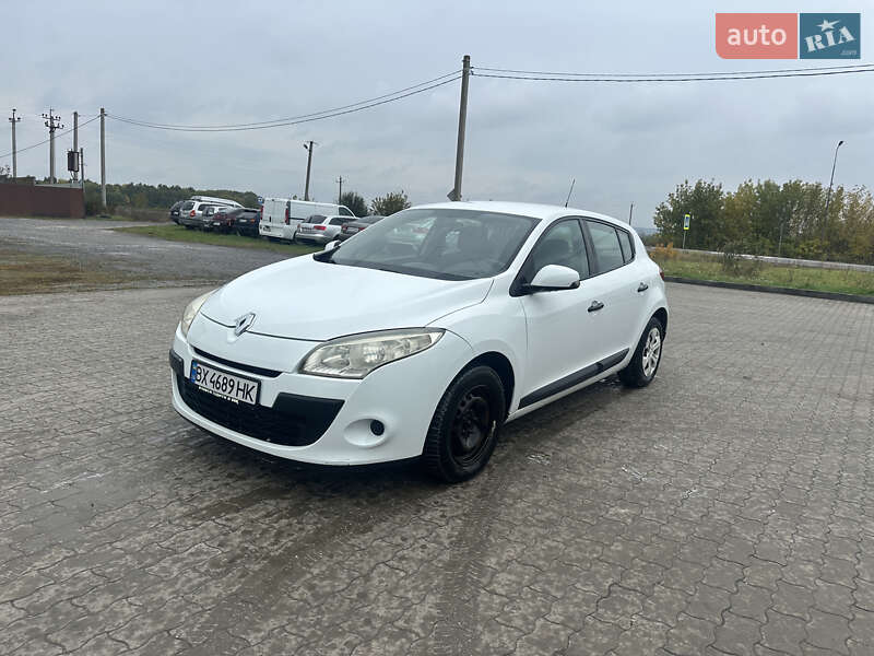 Renault Megane 2010