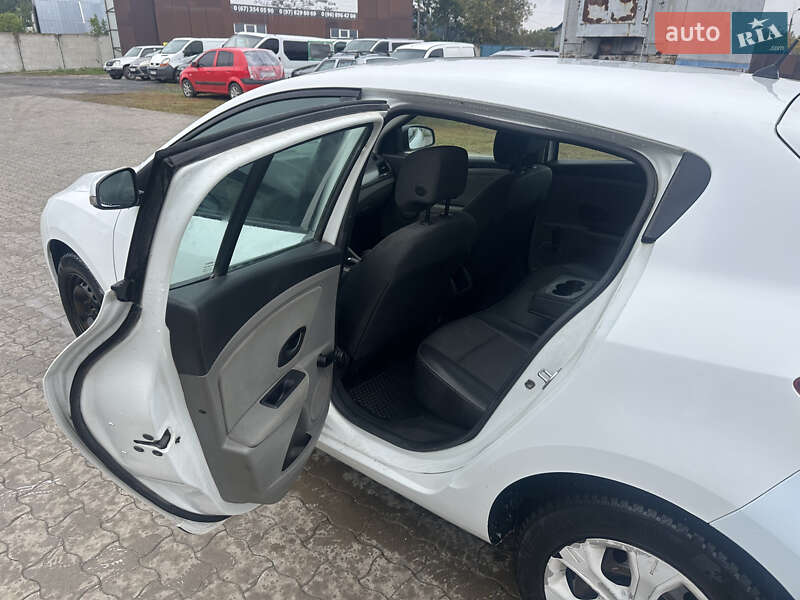 Хетчбек Renault Megane 2010 в Ярмолинцях