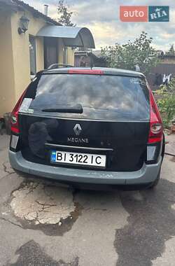 Универсал Renault Megane 2004 в 