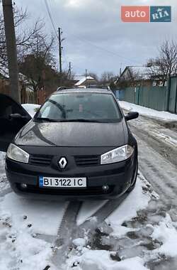 Универсал Renault Megane 2004 в 