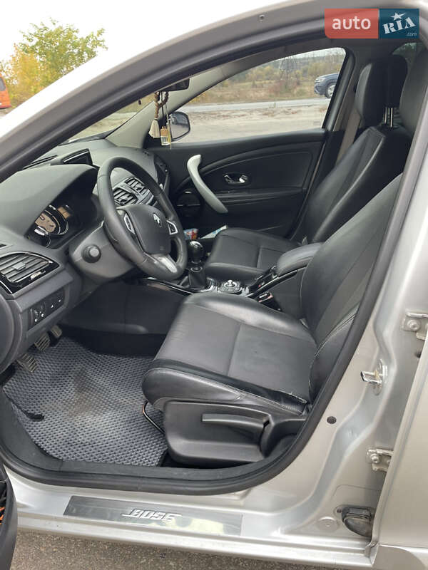 Універсал Renault Megane 2012 в Харкові