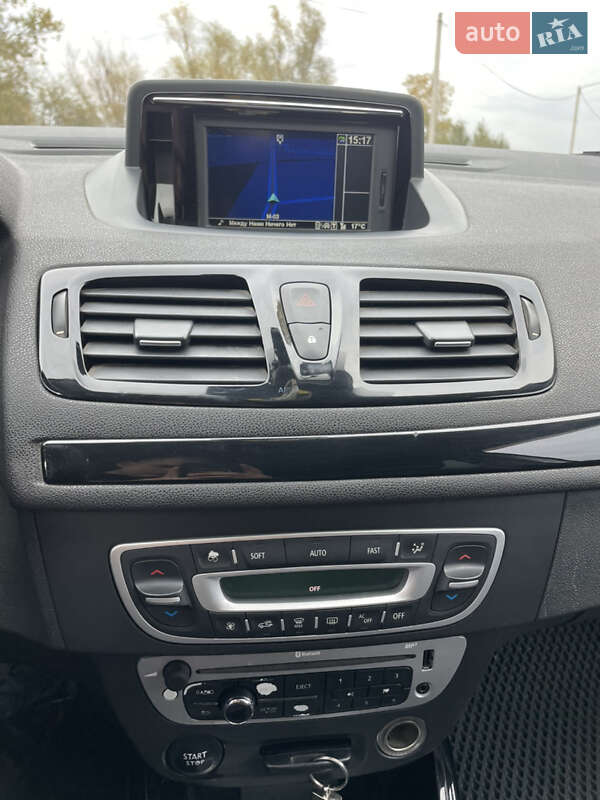 Універсал Renault Megane 2012 в Харкові