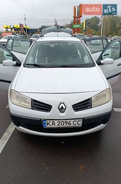 Універсал Renault Megane 2007 в Ірпені