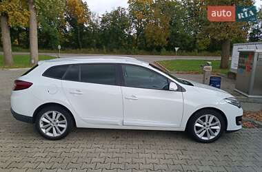 Универсал Renault Megane 2014 в Новоселице
