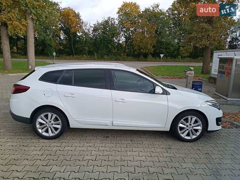 Універсал Renault Megane 2014 в 