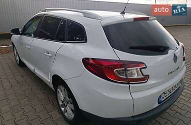 Універсал Renault Megane 2014 в 
