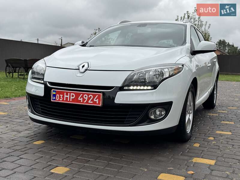 Универсал Renault Megane 2013 в Киеве