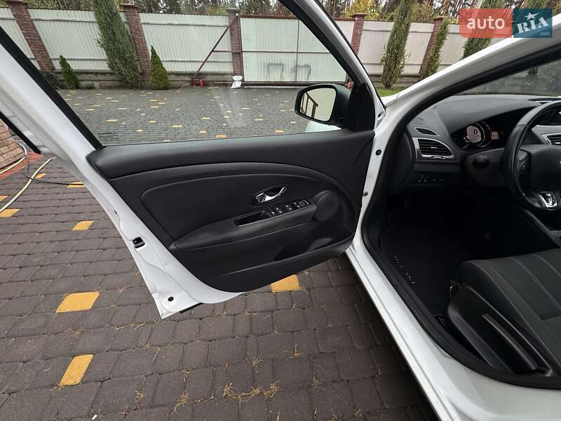 Универсал Renault Megane 2013 в Киеве