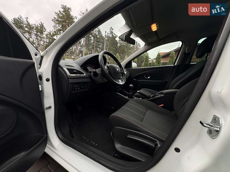 Универсал Renault Megane 2013 в Киеве