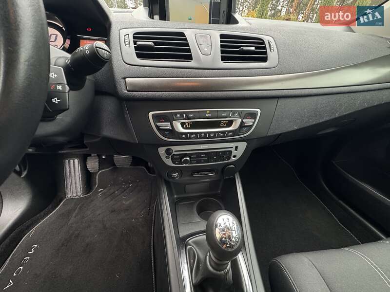 Универсал Renault Megane 2013 в Киеве