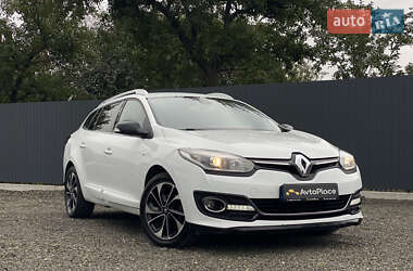Універсал Renault Megane 2014 в 