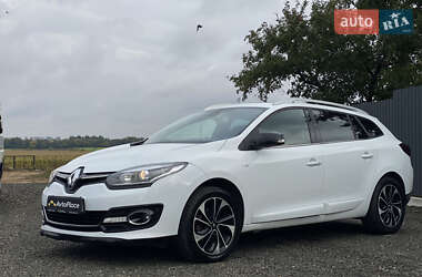 Універсал Renault Megane 2014 в 