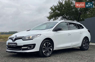 Універсал Renault Megane 2014 в 