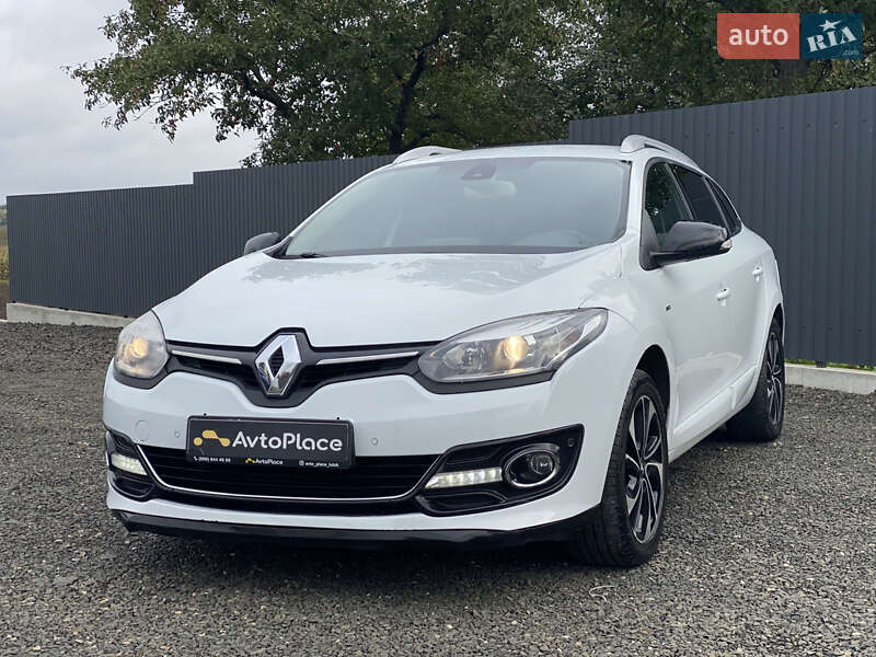 Універсал Renault Megane 2014 в Луцьку