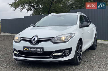 Універсал Renault Megane 2014 в 