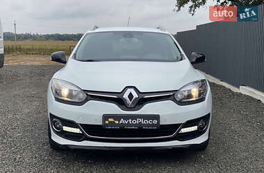 Універсал Renault Megane 2014 в 